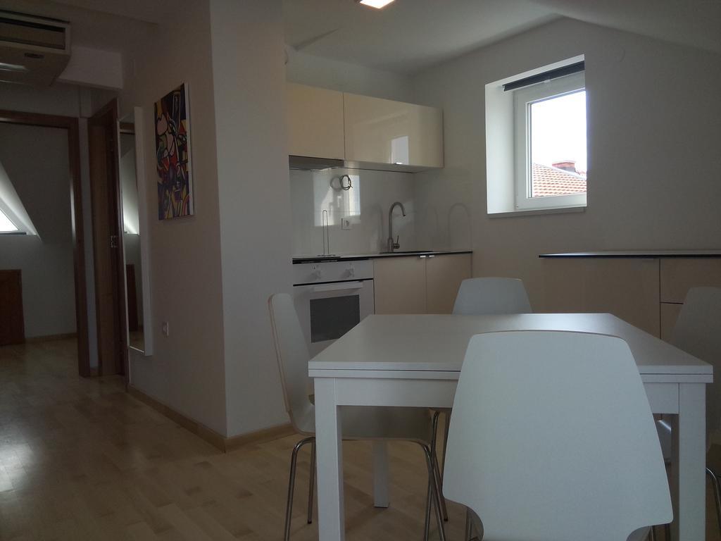 Drance 16 Apartments Selce Ruang foto