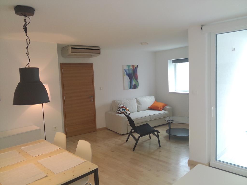 Drance 16 Apartments Selce Ruang foto
