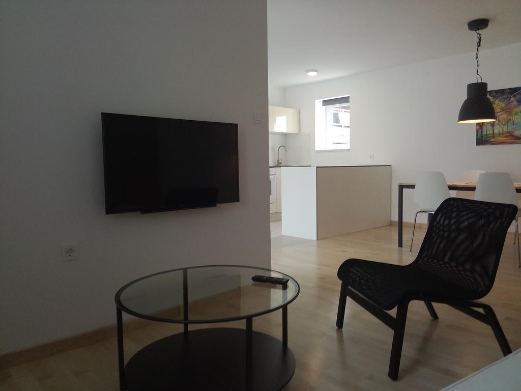 Drance 16 Apartments Selce Ruang foto