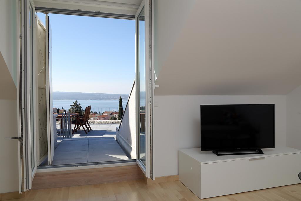 Drance 16 Apartments Selce Bagian luar foto