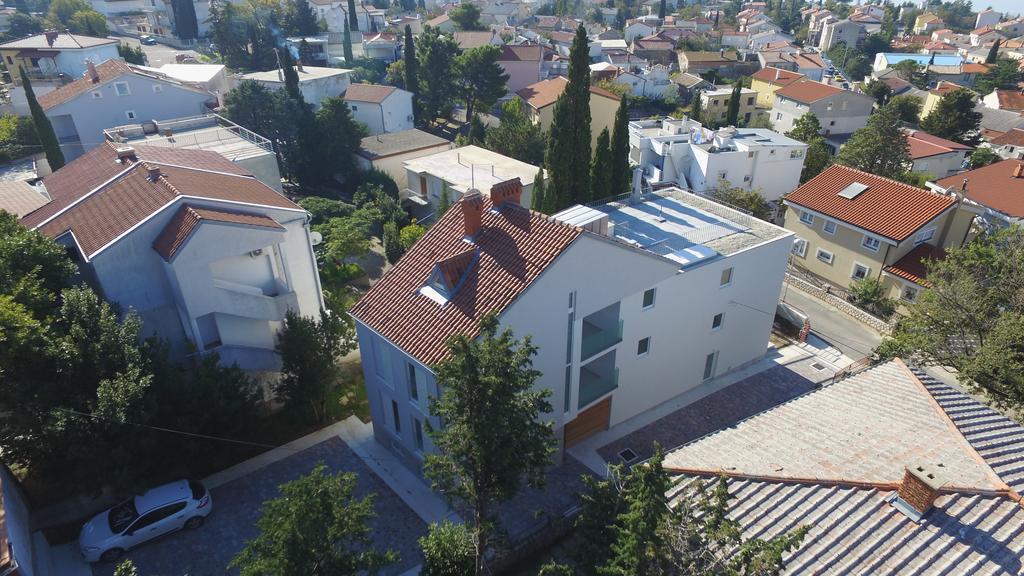 Drance 16 Apartments Selce Bagian luar foto
