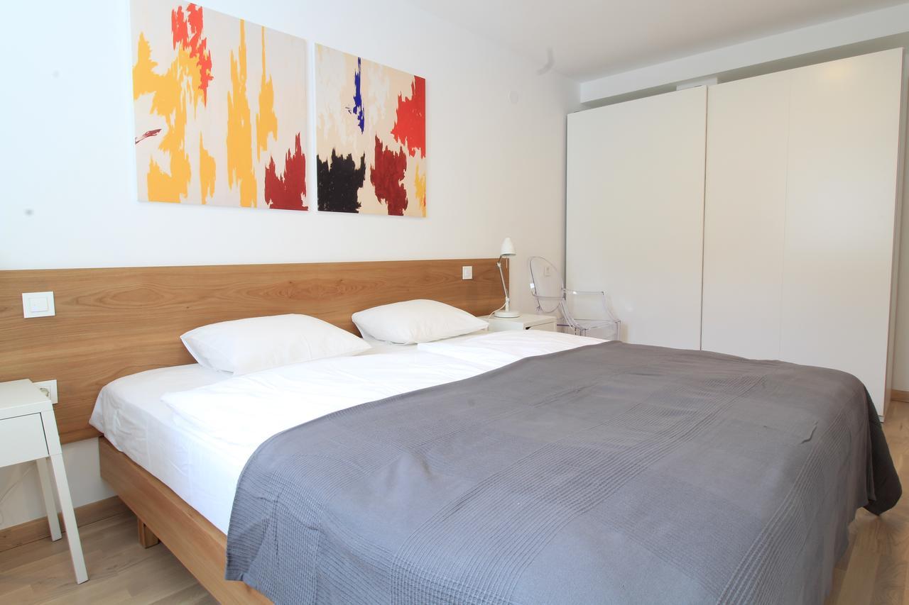 Drance 16 Apartments Selce Bagian luar foto